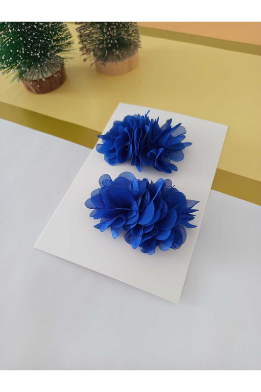 LAZER ÇİÇEKLİ TOKA