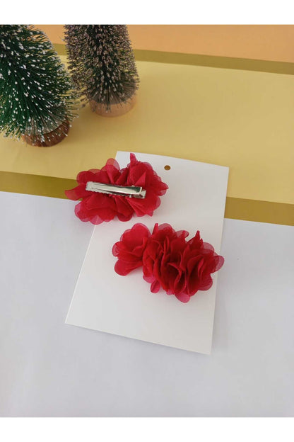 LAZER ÇİÇEKLİ TOKA