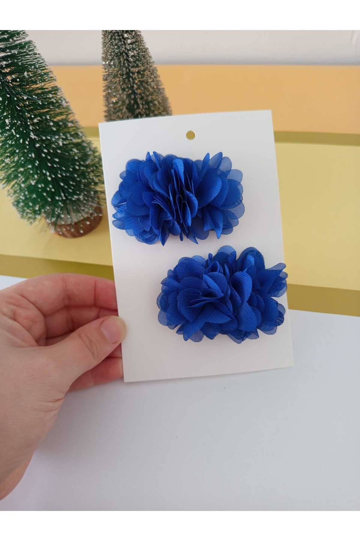 LAZER ÇİÇEKLİ TOKA