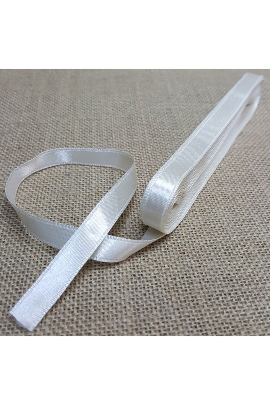 10 Metre Altın Simli Kurdele (1 cm En)