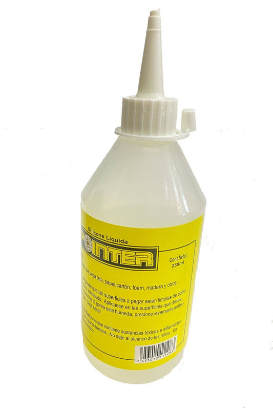 Şeffaf Sıvı Silikon Soğuk Silikon Yapıştırıcı 30ml 1 Adet