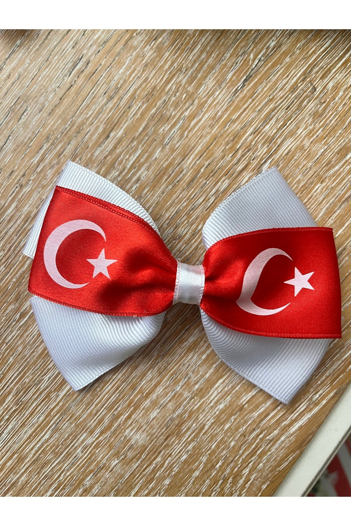 Ay yıldızlı 29ekim 23 Nisan fiyonk toka