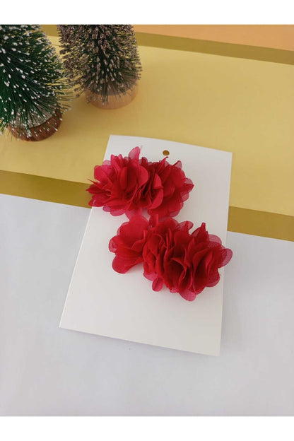 LAZER ÇİÇEKLİ TOKA