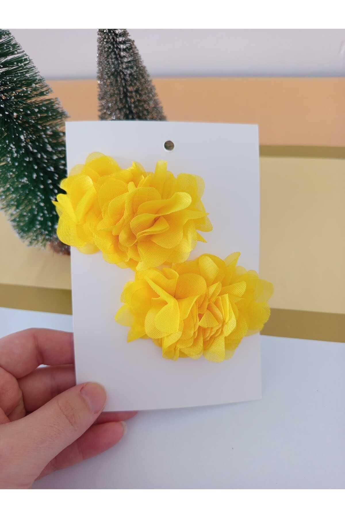 LAZER ÇİÇEKLİ TOKA