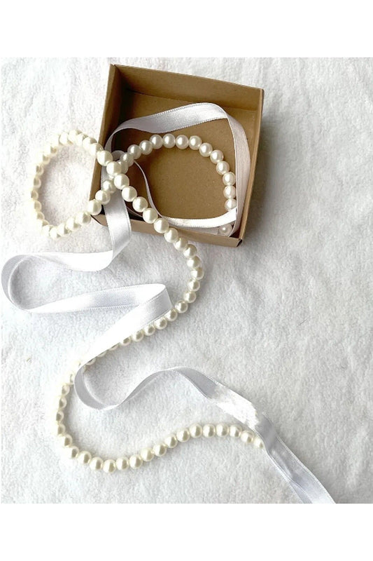 Die Ausbreitung der Perlen - Verlobungsband