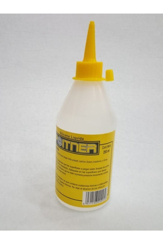Pointer Soğuk Sıvı Silikon Yapıştırıcı 250 ml