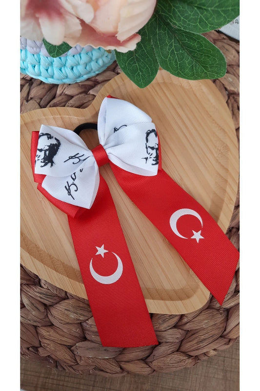 Atatürk Detailschnalle einzeln