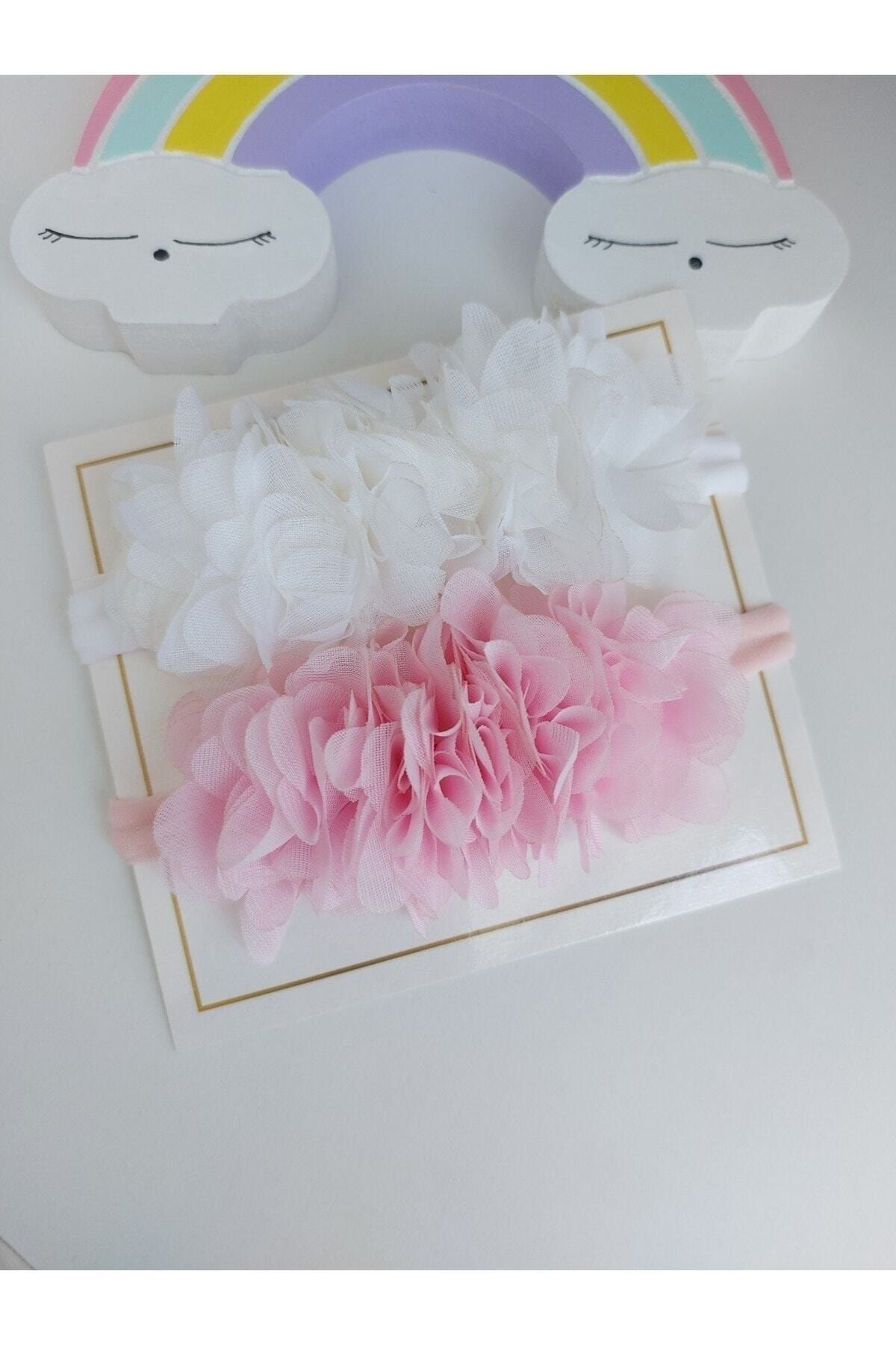 Bandana mit Laserblume