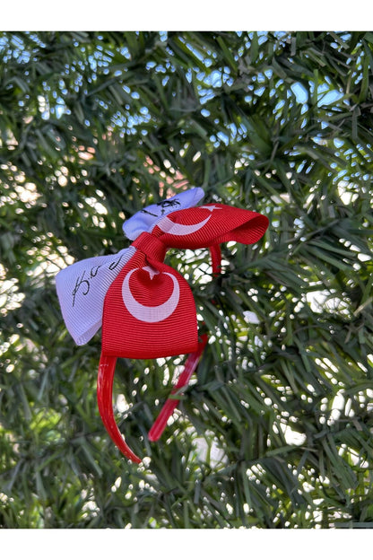 Ay Yıldız Atatürk Baskılı 10 Kasım 29 Ekim Taç Toka