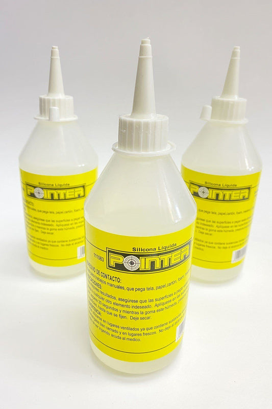 Şeffaf Sıvı Silikon Soğuk Silikon Yapıştırıcı 30ml 1 Adet