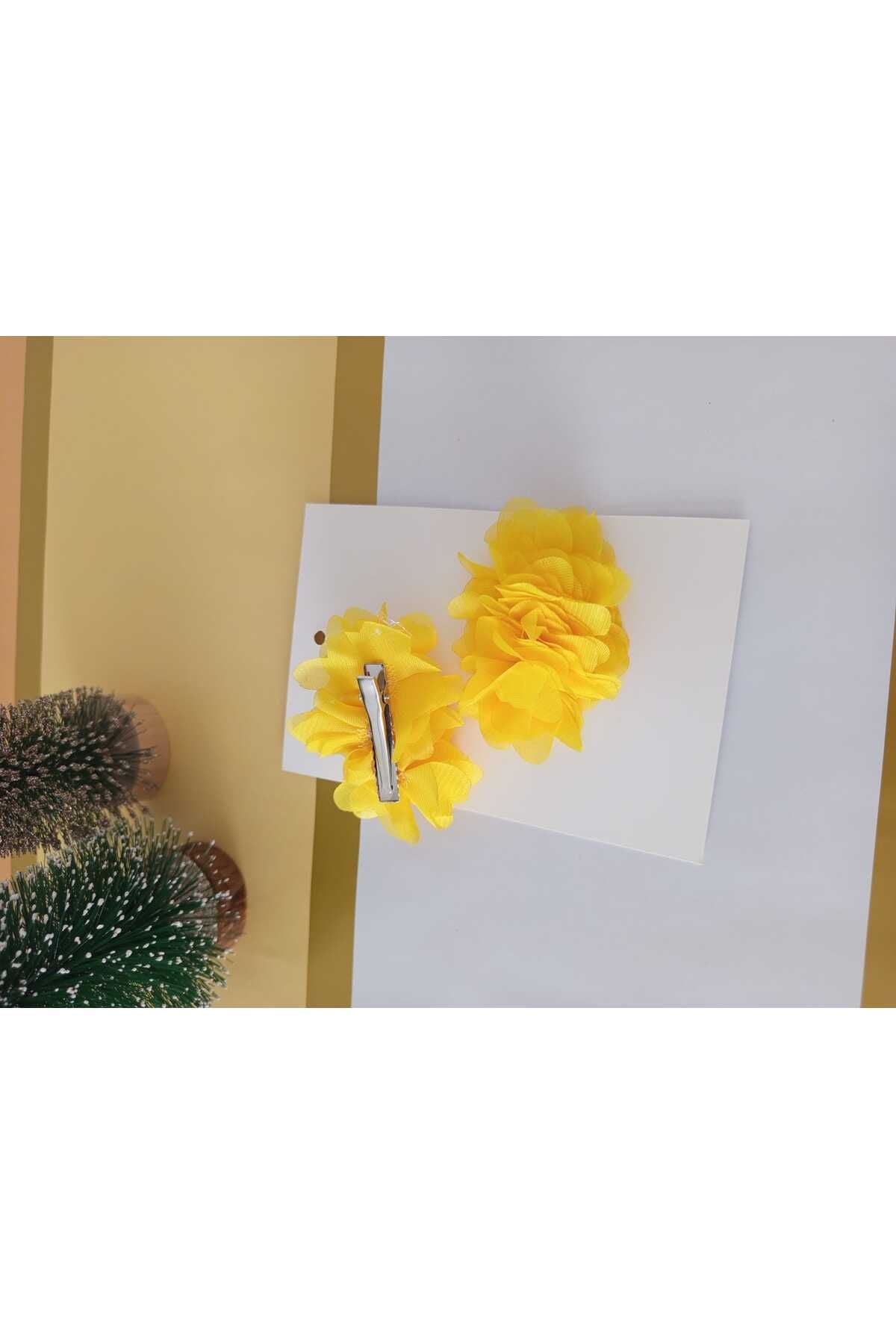 LAZER ÇİÇEKLİ TOKA