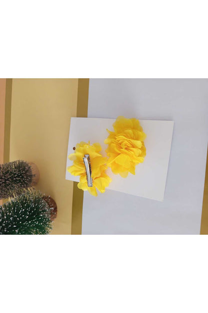 LAZER ÇİÇEKLİ TOKA