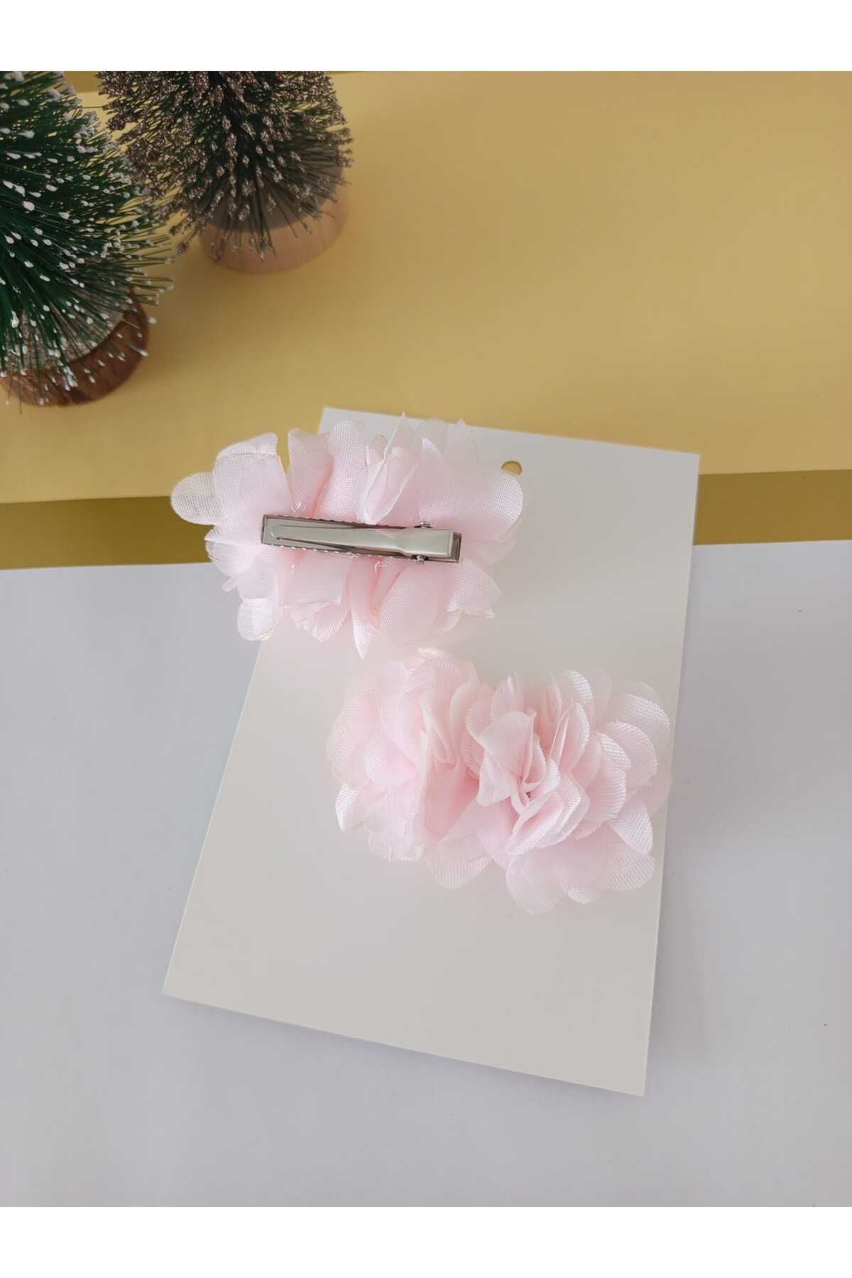 LAZER ÇİÇEKLİ TOKA