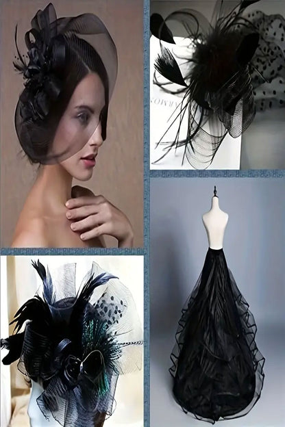 Gelin Kepi Yapımı İçin 5 cm Gren 20 Metre – Şık ve Zarif Kumaş