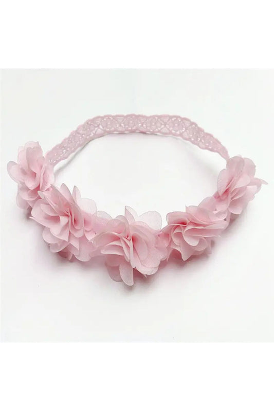 Lazer Çiçekli Bebe Bandana Renkleri , Bebe Bandanası