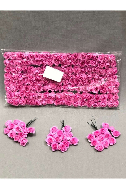 Kagıt Gül (1 Paket 144 Lü )