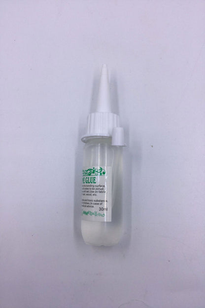 Ein Stück 30 ml Kaltsilikon: Perfekte Haftung auf allen Arten von Oberflächen
