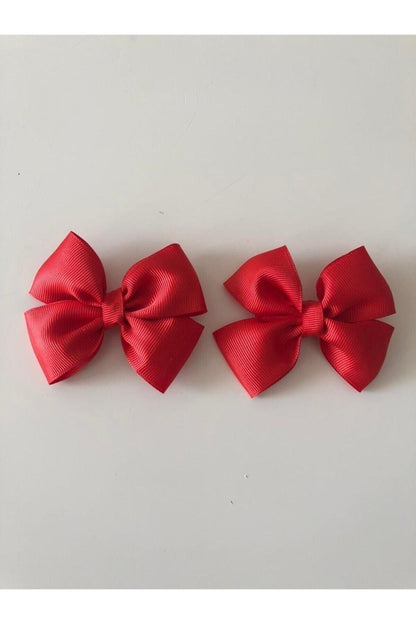 2er-Pack Schleifenschnallen