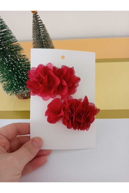 LAZER ÇİÇEKLİ TOKA