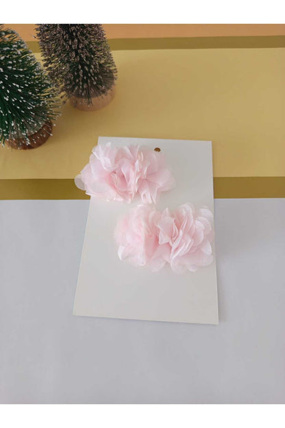 LAZER ÇİÇEKLİ TOKA