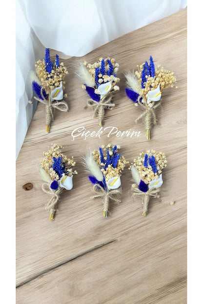 PERA MODEL DAMAT VE SAĞDIÇ YAKA İĞNESİ 6 ADET