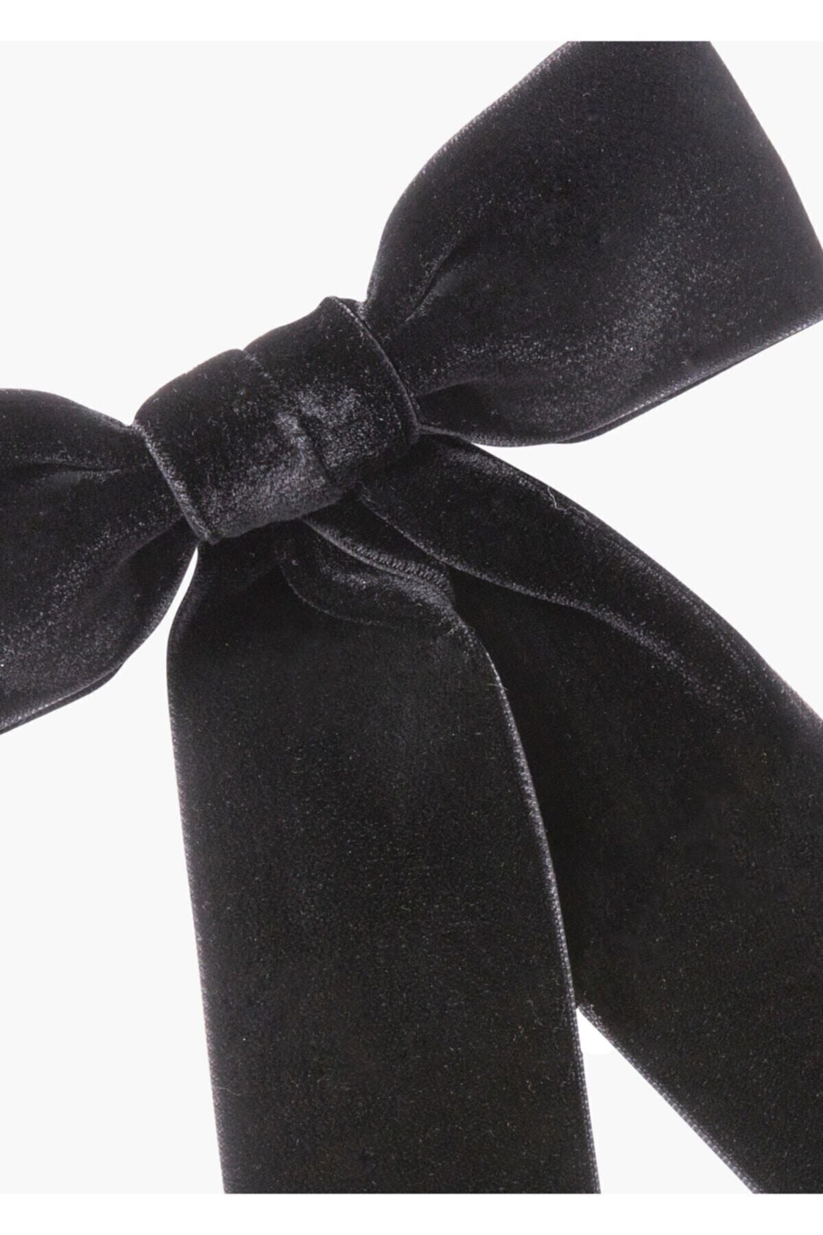 Samtschleife Neue Modeschnalle