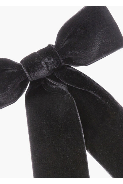 Samtschleife Neue Modeschnalle