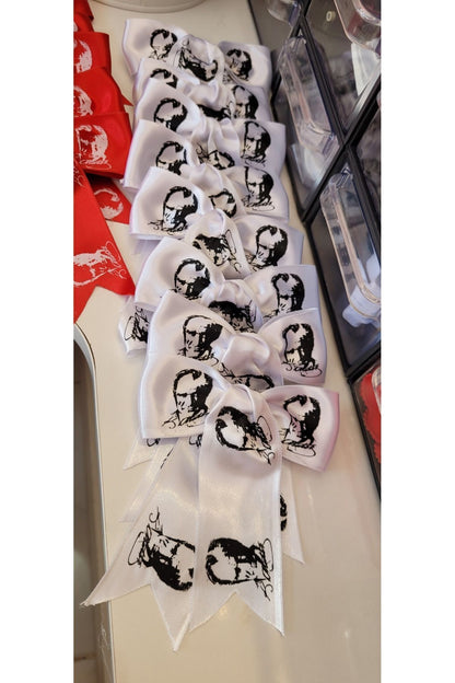 Atatürk desenli otomatik toka 12 li set
