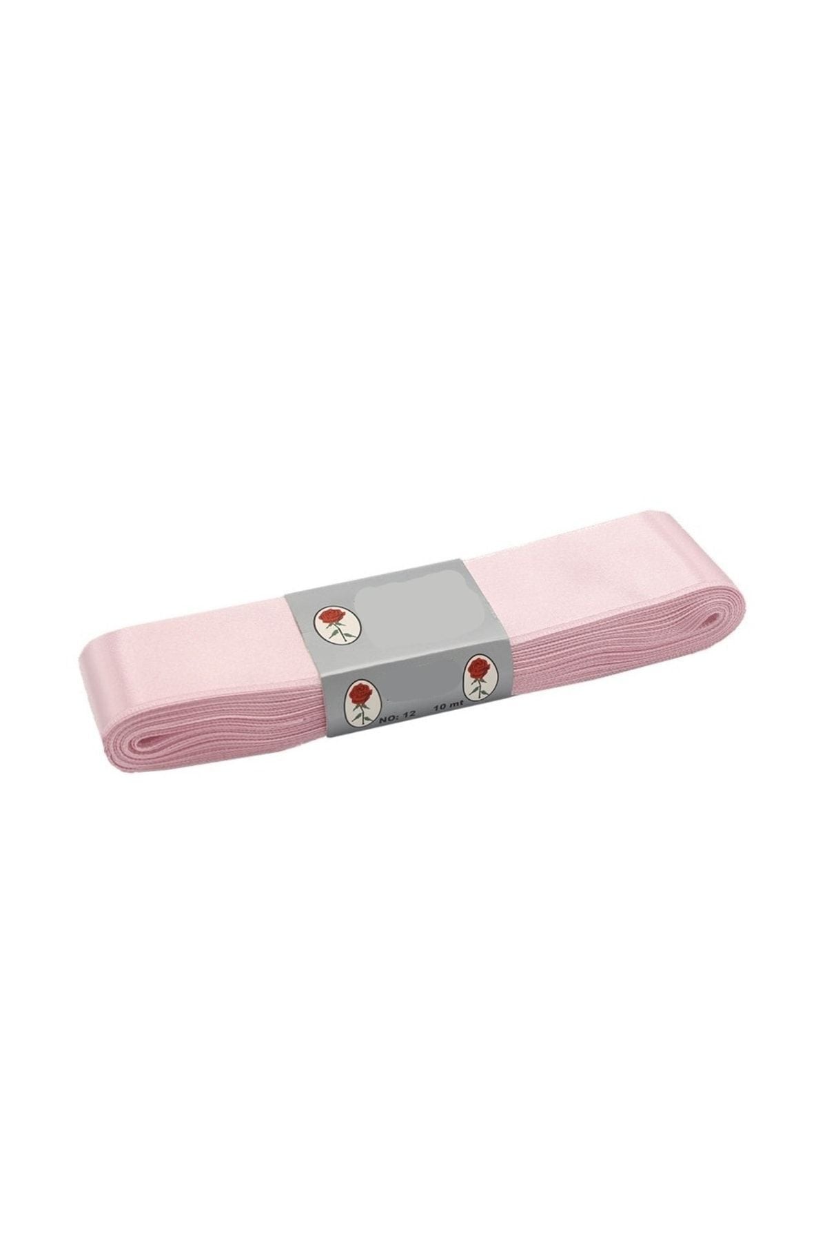 Saks Mavi Saten Kurdele 4 Cm 1 Top 10 Metre