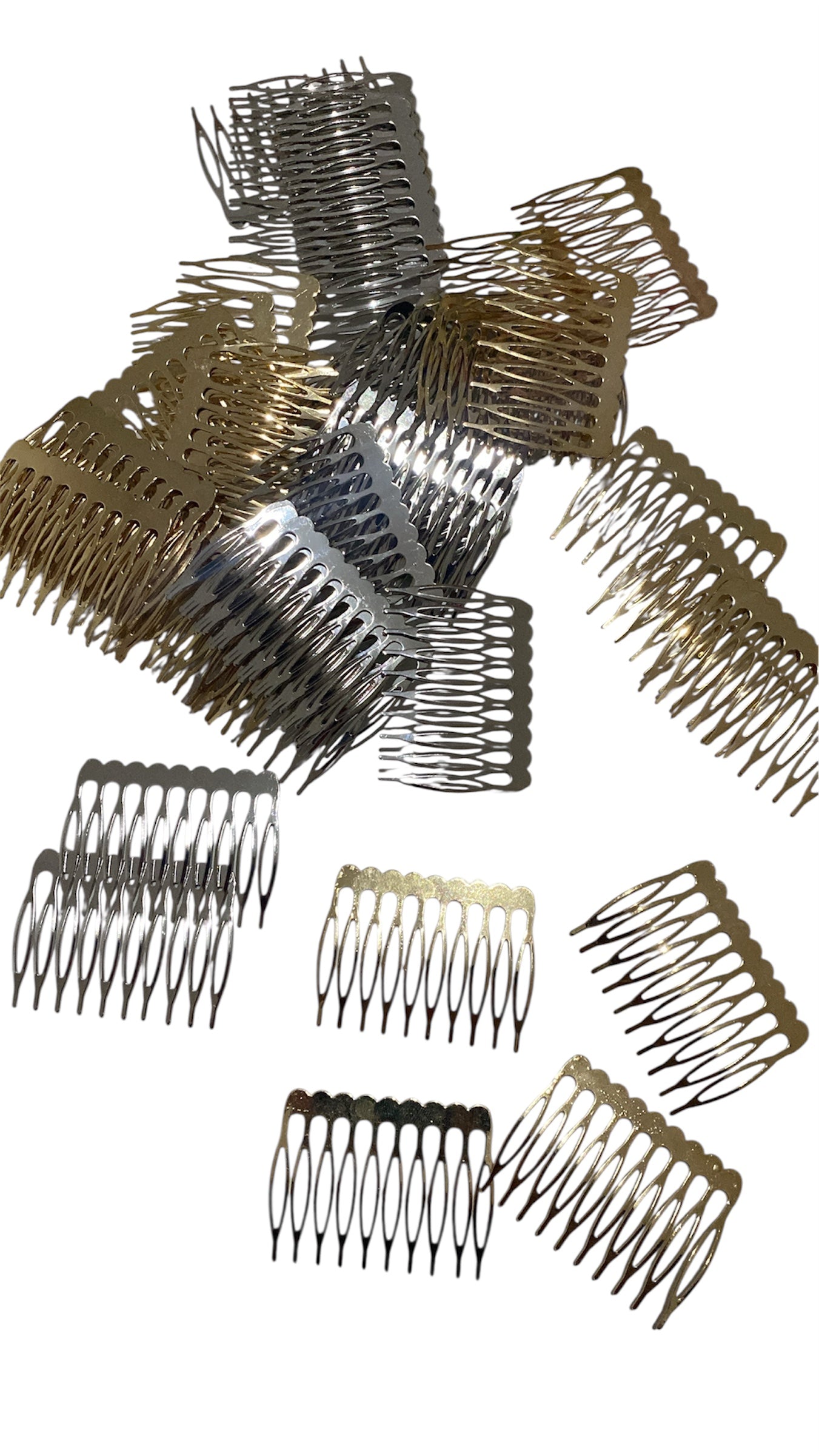 Metal Tarak Toka Süsleme Amaçlı ( Adet Fiyatı)