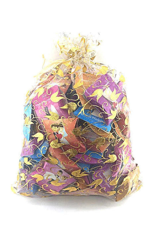 Kına Gecesi Kına Malzemesi 100 Lü Paket Kına Ciklet Kına