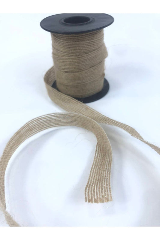 Paketleme Kurdelesi Jüt Kurdele En 1,5 Cm 3 Metre