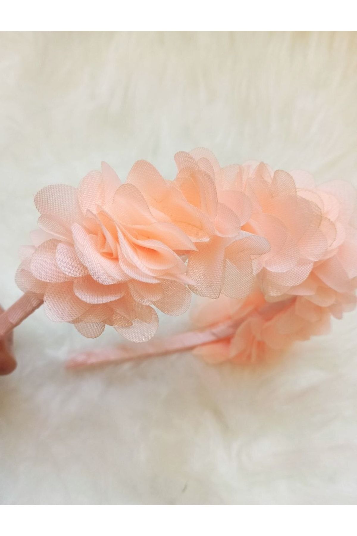 Blumenkronenschnalle Mädchen Erwachsene Kreisschnalle Handgefertigte Sonderanfertigung