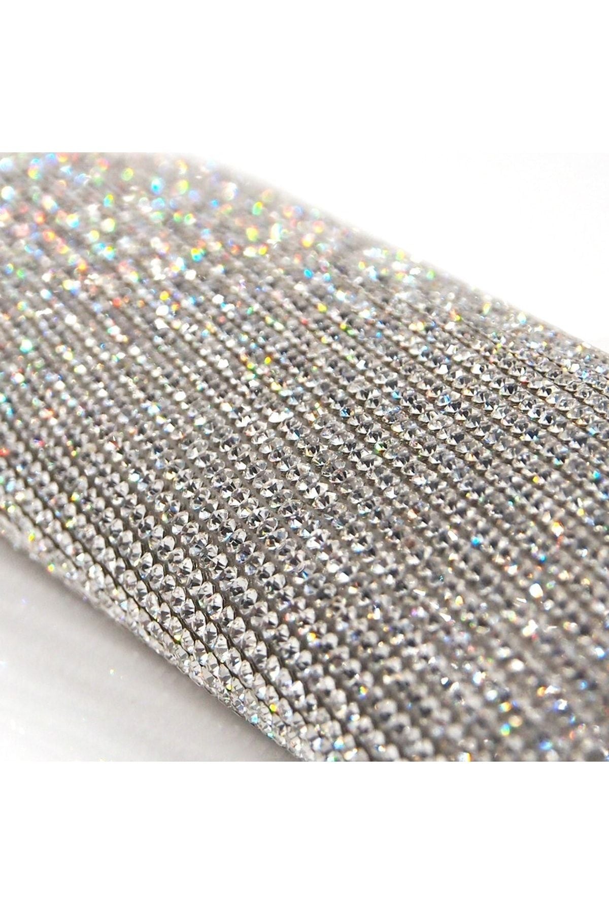 Kristal Taşlı Tabaka (24X40) Cm (1 ADET)