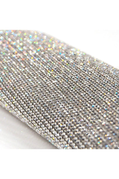 Kristal Taşlı Tabaka (24X40) Cm (1 ADET)