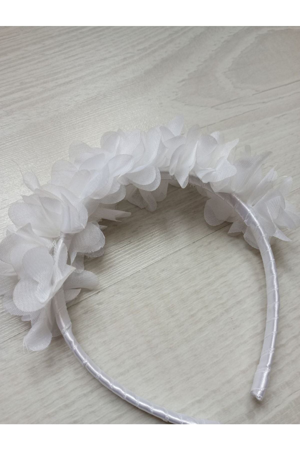 Blumenkronenschnalle Mädchen Erwachsene Kreisschnalle Handgefertigte Sonderanfertigung