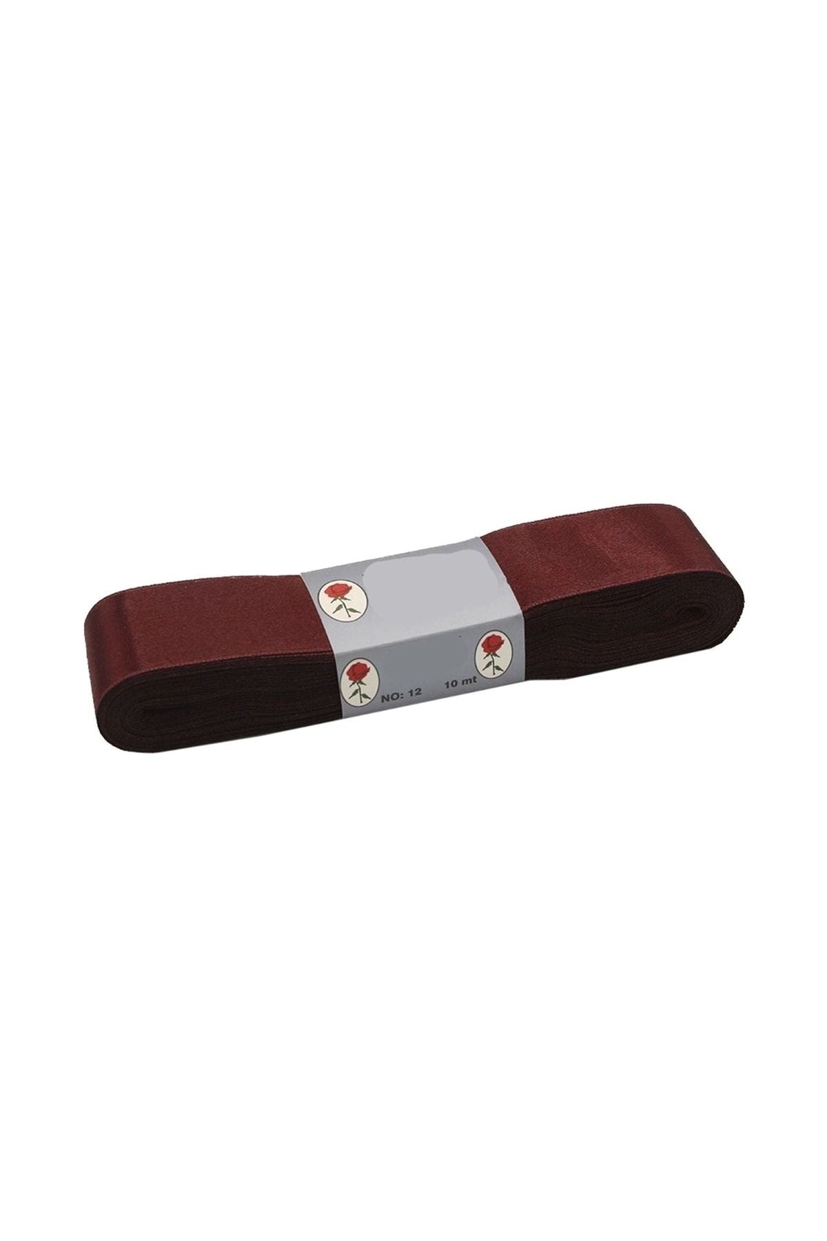 Saks Mavi Saten Kurdele 4 Cm 1 Top 10 Metre