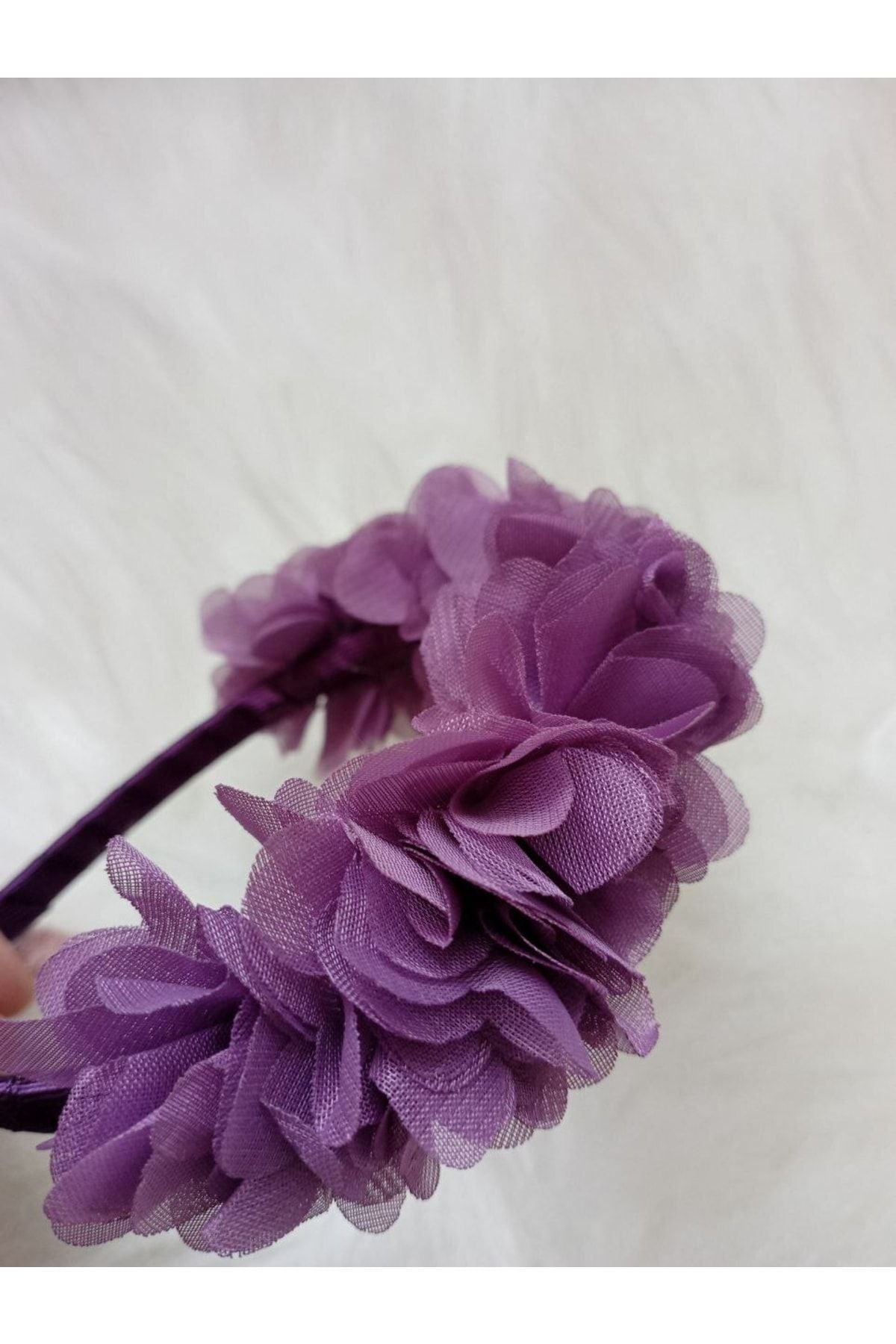 Blumenkronenschnalle Mädchen Erwachsene Kreisschnalle Handgefertigte Sonderanfertigung