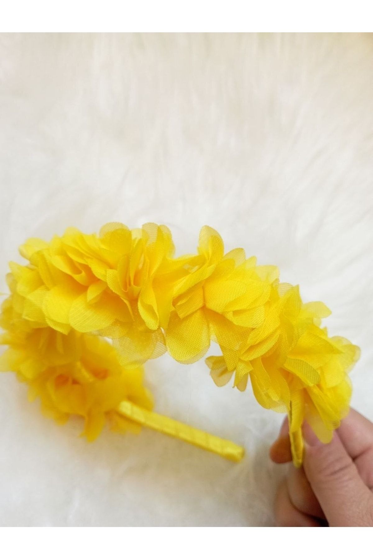 Blumenkronenschnalle Mädchen Erwachsene Kreisschnalle Handgefertigte Sonderanfertigung