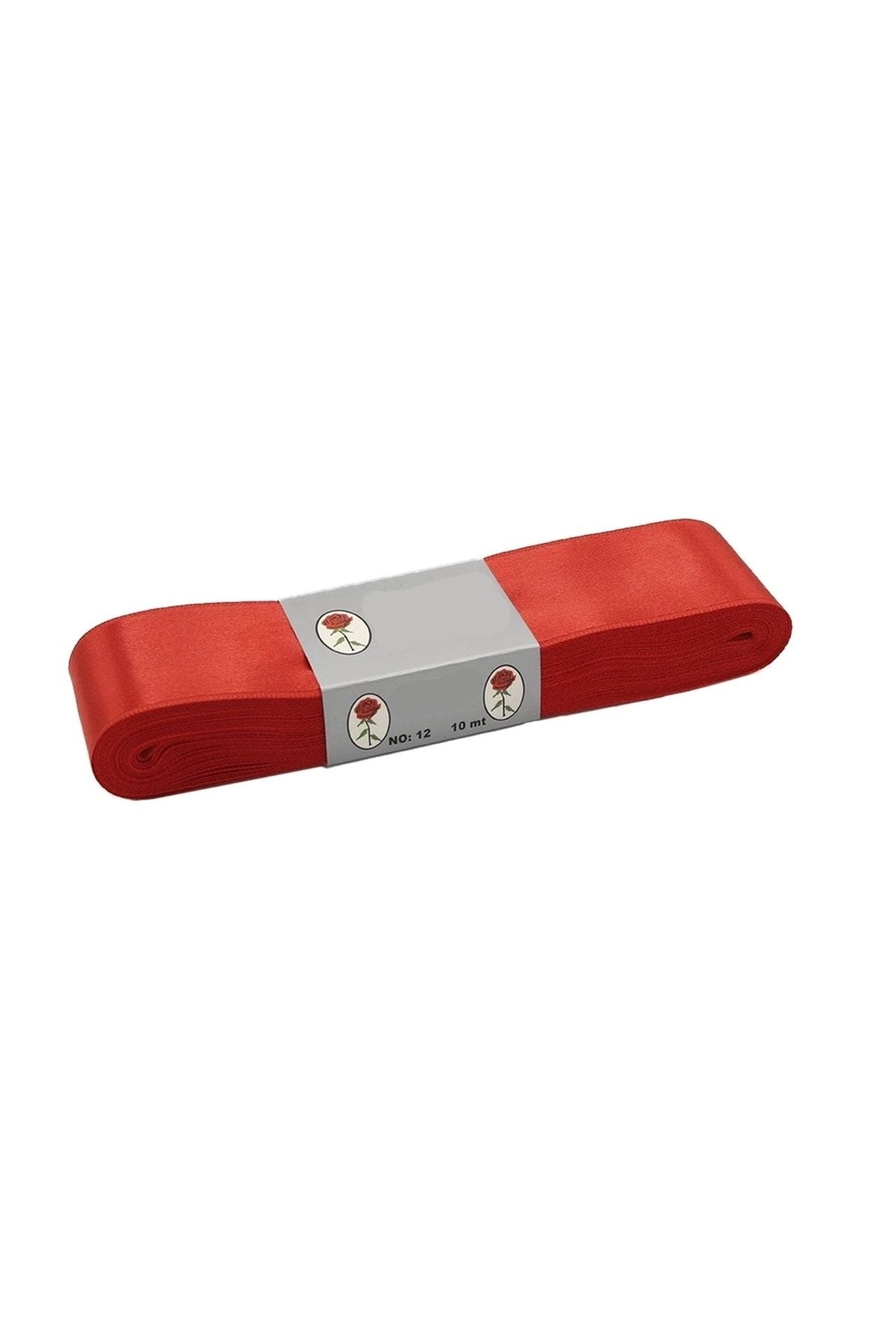 Pudra Saten Kurdele 4 cm 1 Top 10 m
