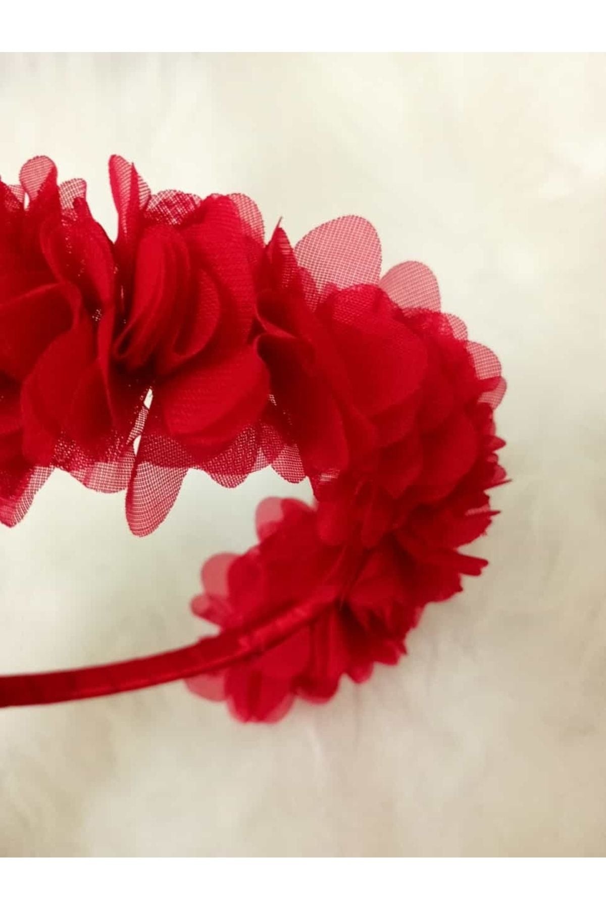 Blumenkronenschnalle Mädchen Erwachsene Kreisschnalle Handgefertigte Sonderanfertigung