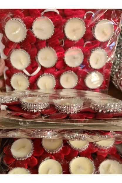 Kırmızı Kına Gecesi Gelin Nedime Ürünleri 12li