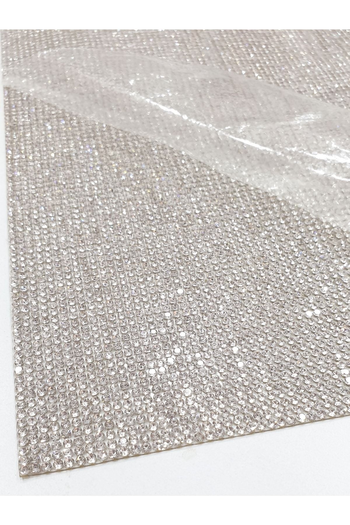 Kristal Taşlı Tabaka (24X40) Cm (1 ADET)