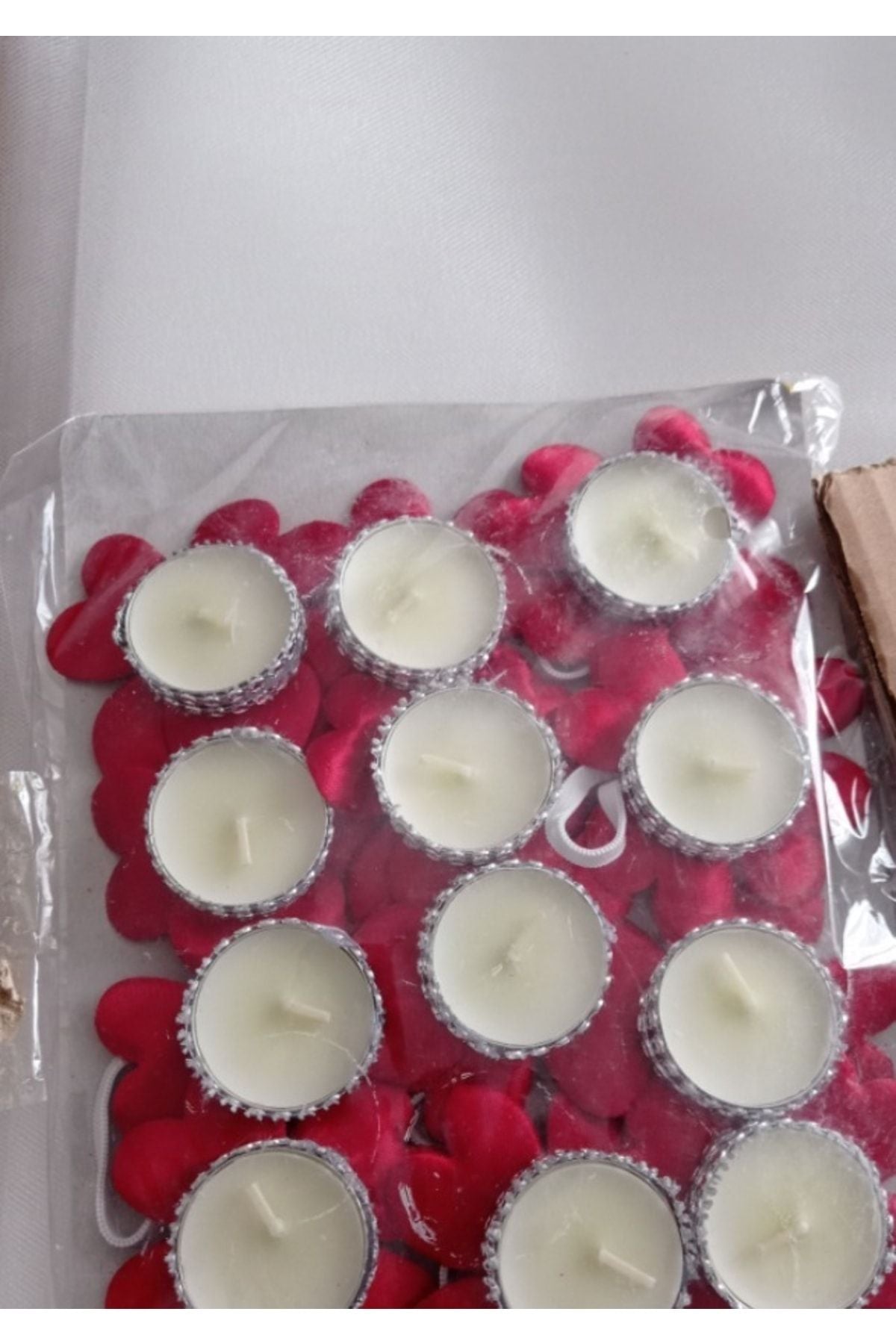 Kırmızı Kına Gecesi Gelin Nedime Ürünleri 12li