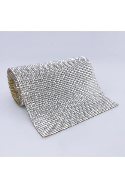 Kristal Taşlı Tabaka (24X40) Cm (1 ADET)