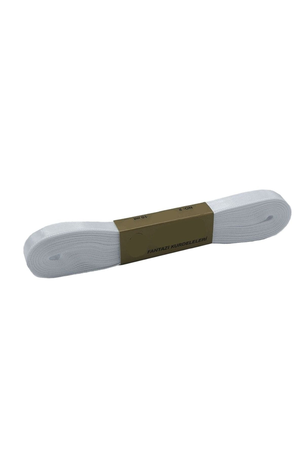 Somon Saten Kurdele 1 cm 1 Top 10 Metre