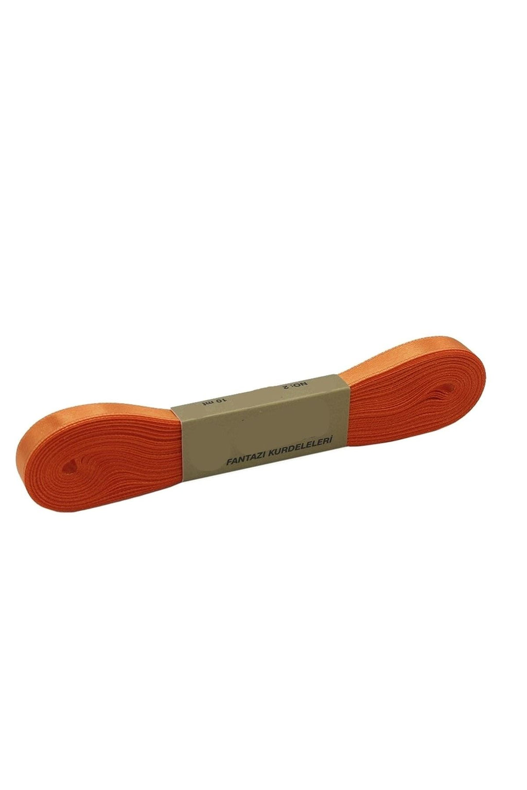 Somon Saten Kurdele 1 cm 1 Top 10 Metre