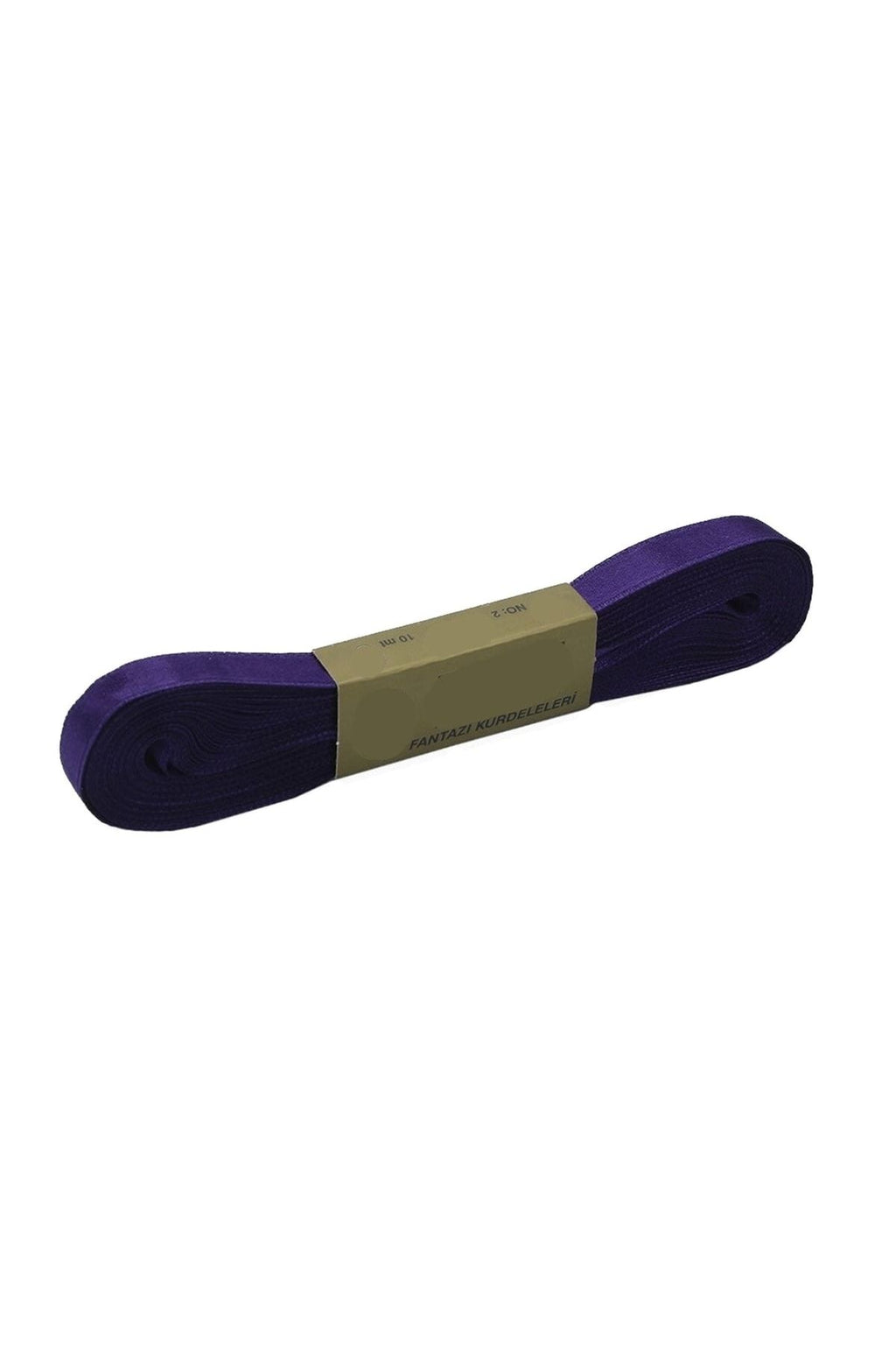 Somon Saten Kurdele 1 cm 1 Top 10 Metre