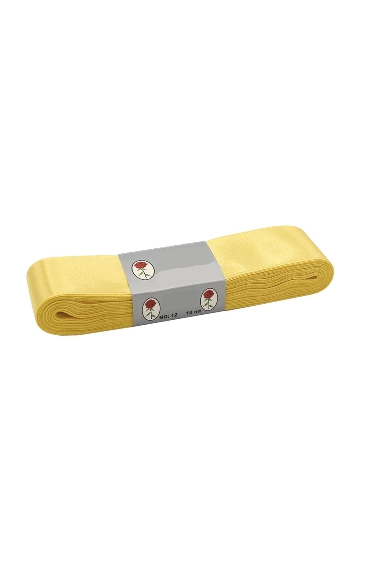 Pudra Saten Kurdele 4 cm 1 Top 10 m
