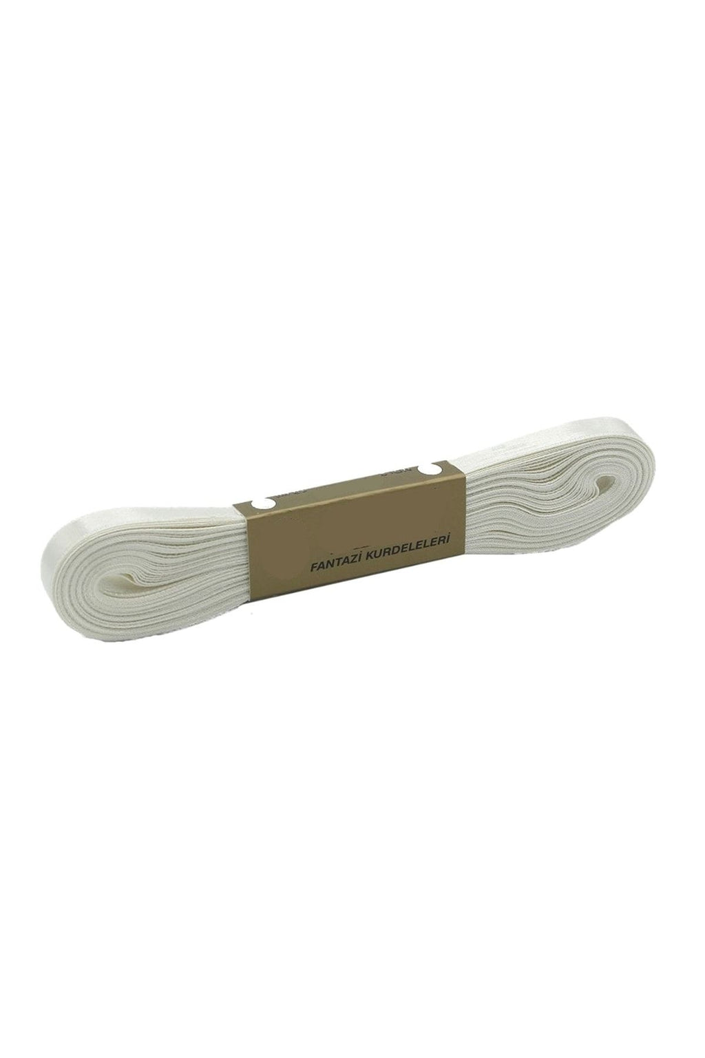 Somon Saten Kurdele 1 cm 1 Top 10 Metre